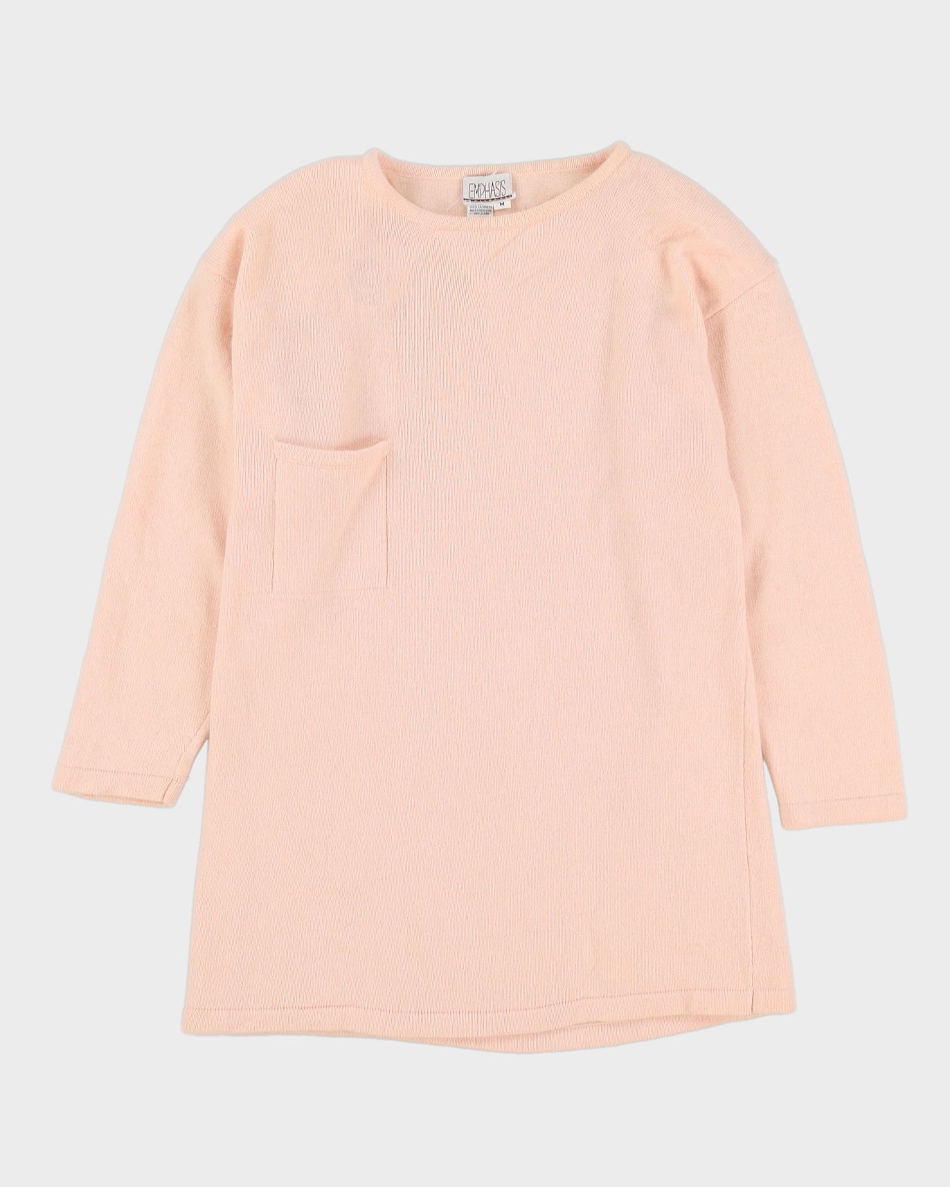 Pink Cashmere 2 Piece Set - M
