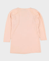 Pink Cashmere 2 Piece Set - M