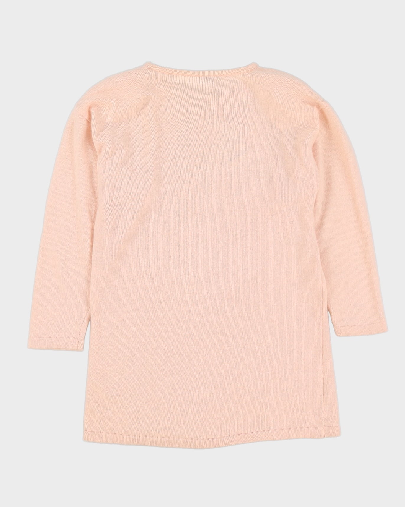 Pink Cashmere 2 Piece Set - M