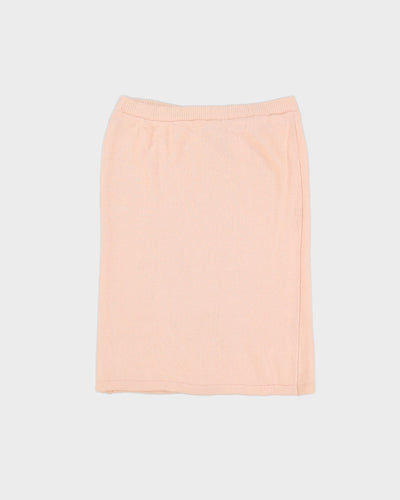 Pink Cashmere 2 Piece Set - M