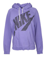 Nike Purple Hoodie - L