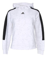 Adidas Space Dye Hoodie - M