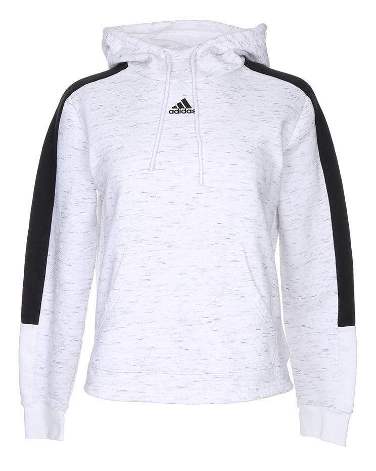 Adidas Space Dye Hoodie - M