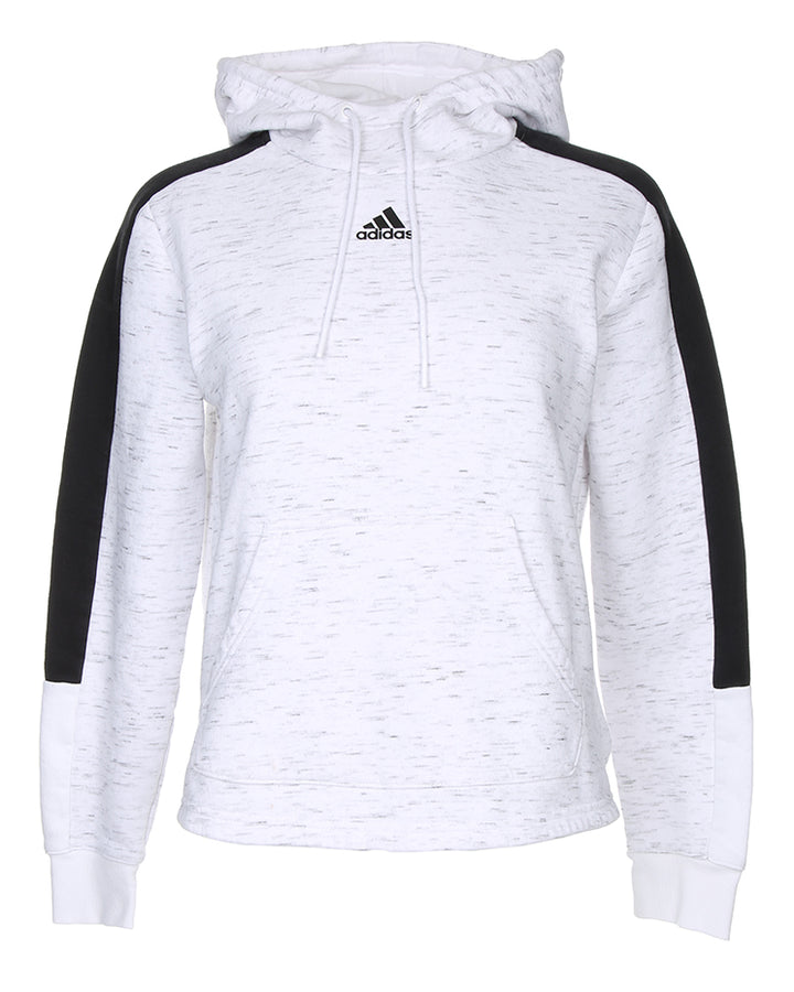 Adidas Space Dye Hoodie - M