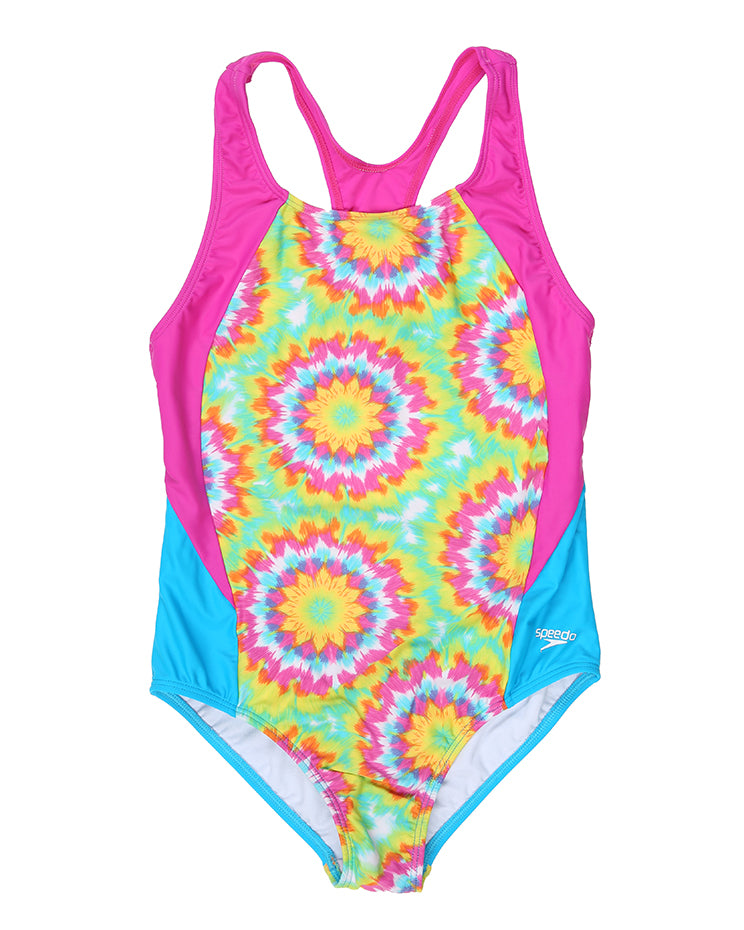 Speedo Multi coloured Swimsuit - XS