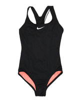 Nike Swimwear Sport Black Neon Pink- M