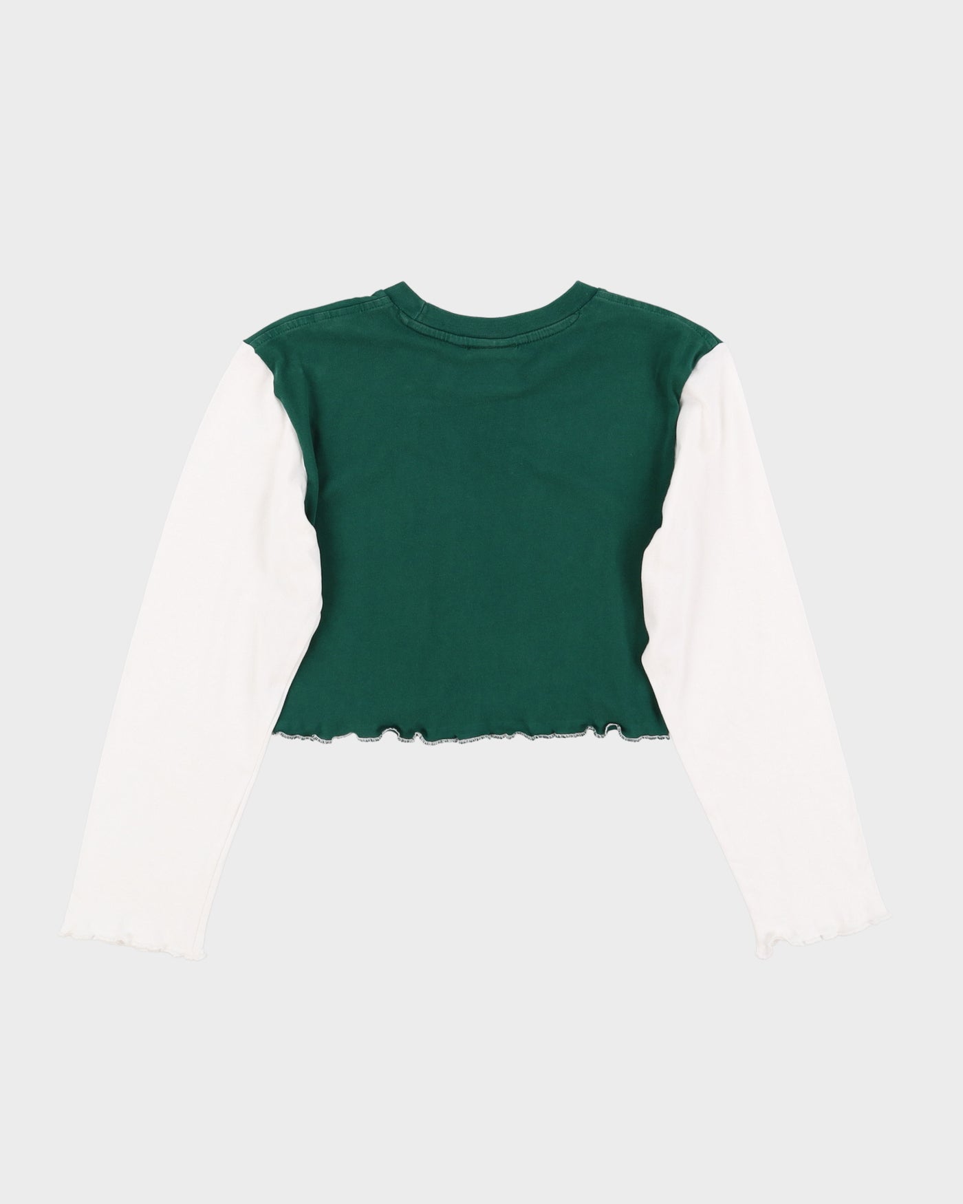 Rokit Originals Adidas Long Sleeve Baby Tee - M