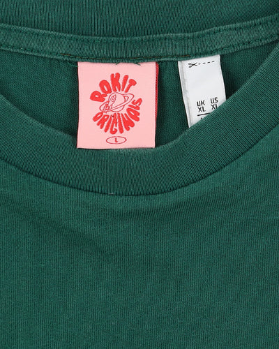 Rokit Originals Adidas Long Sleeve Baby Tee - M