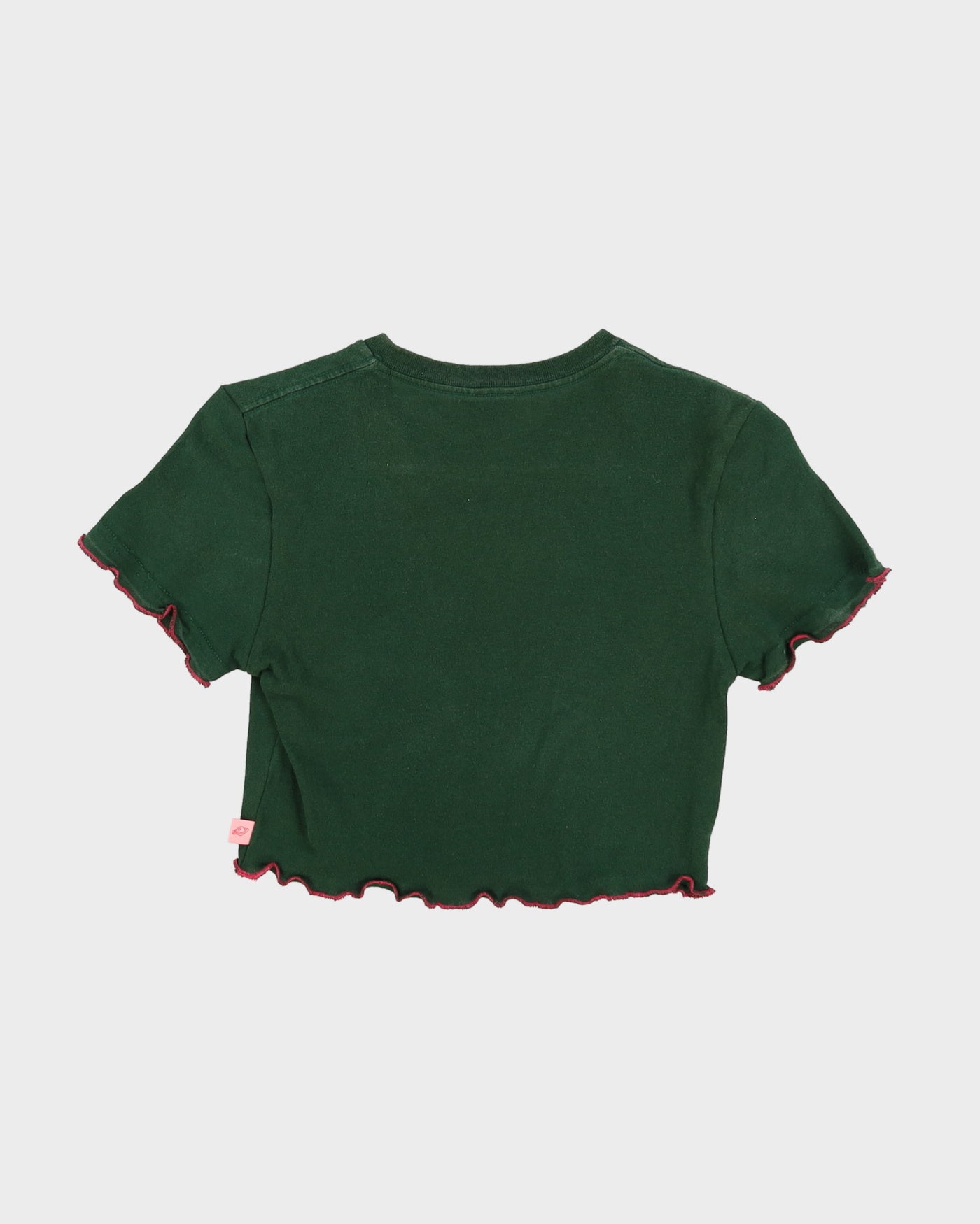 Rokit Originals Fila Baby Tee - S