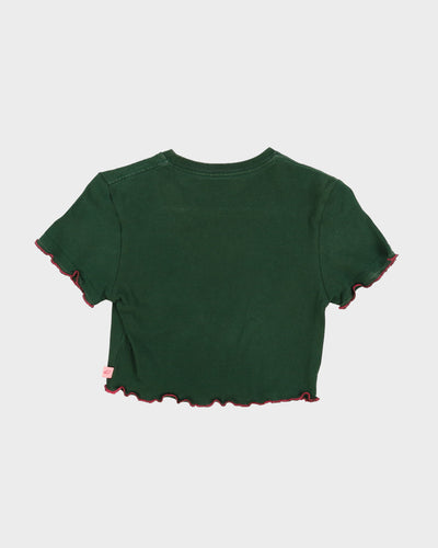 Rokit Originals Fila Baby Tee - S