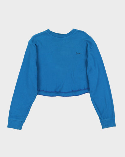 Rokit Originals Karl Kani Cropped Waffle Tee - L