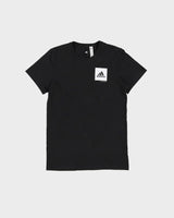 Adidas For Your Eyes Only Black T-Shirt - S