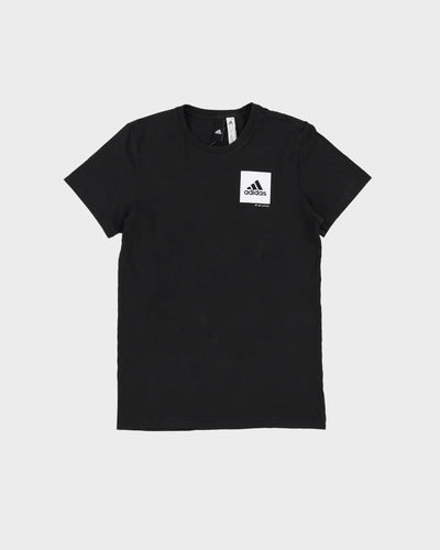 Adidas For Your Eyes Only Black T-Shirt - S