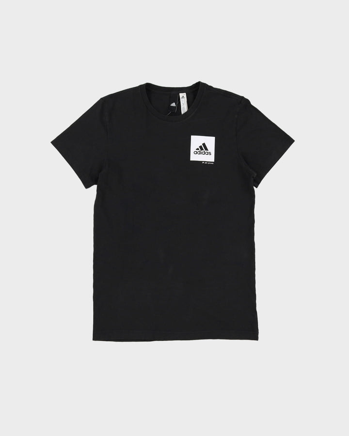 Adidas For Your Eyes Only Black T-Shirt - S