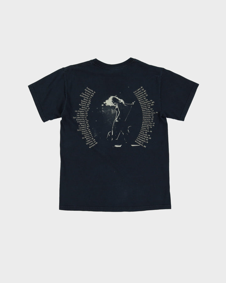 Taylor Swift Black Band T-Shirt - S