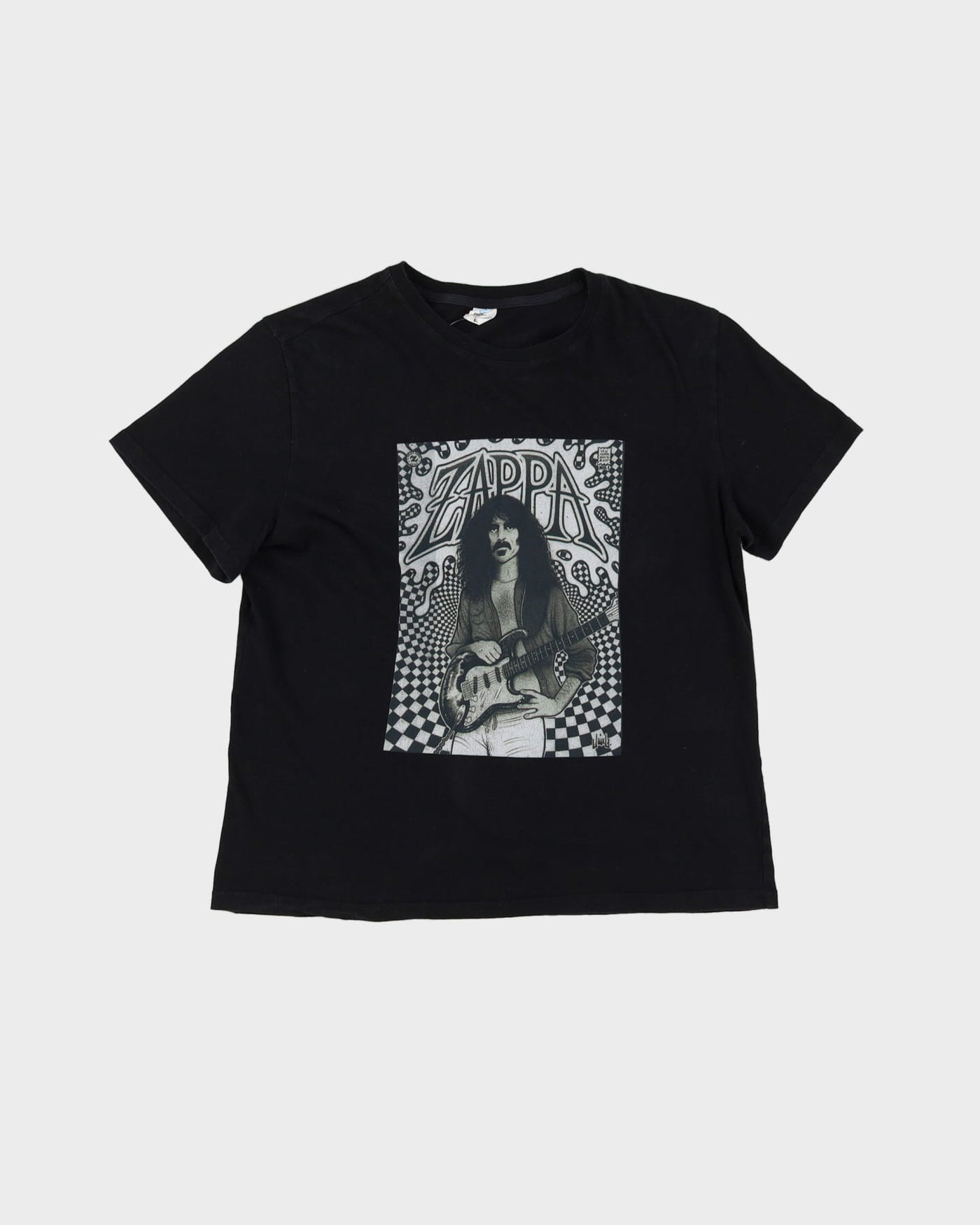 Frank Zappa Band T-Shirt - L