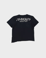 Rihanna Diamonds World Tour Black T-Shirt - M