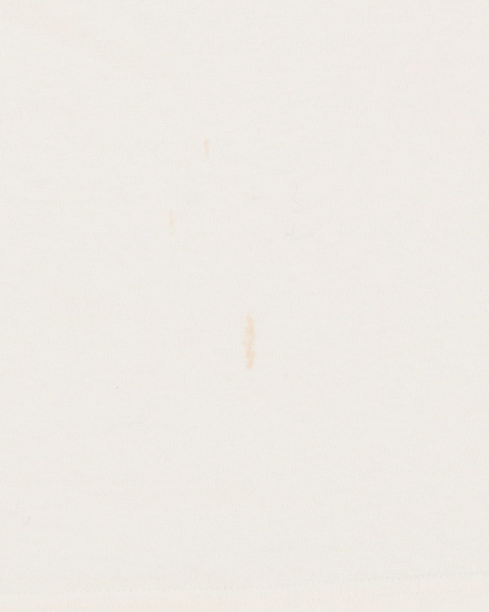 Hysteric Glamour 1969 Search And Destroy White T-Shirt - M