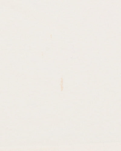 Hysteric Glamour 1969 Search And Destroy White T-Shirt - M