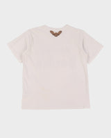 Gucci Garden White T-Shirt - XL