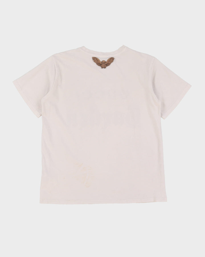 Gucci Garden White T-Shirt - XL – Rokit