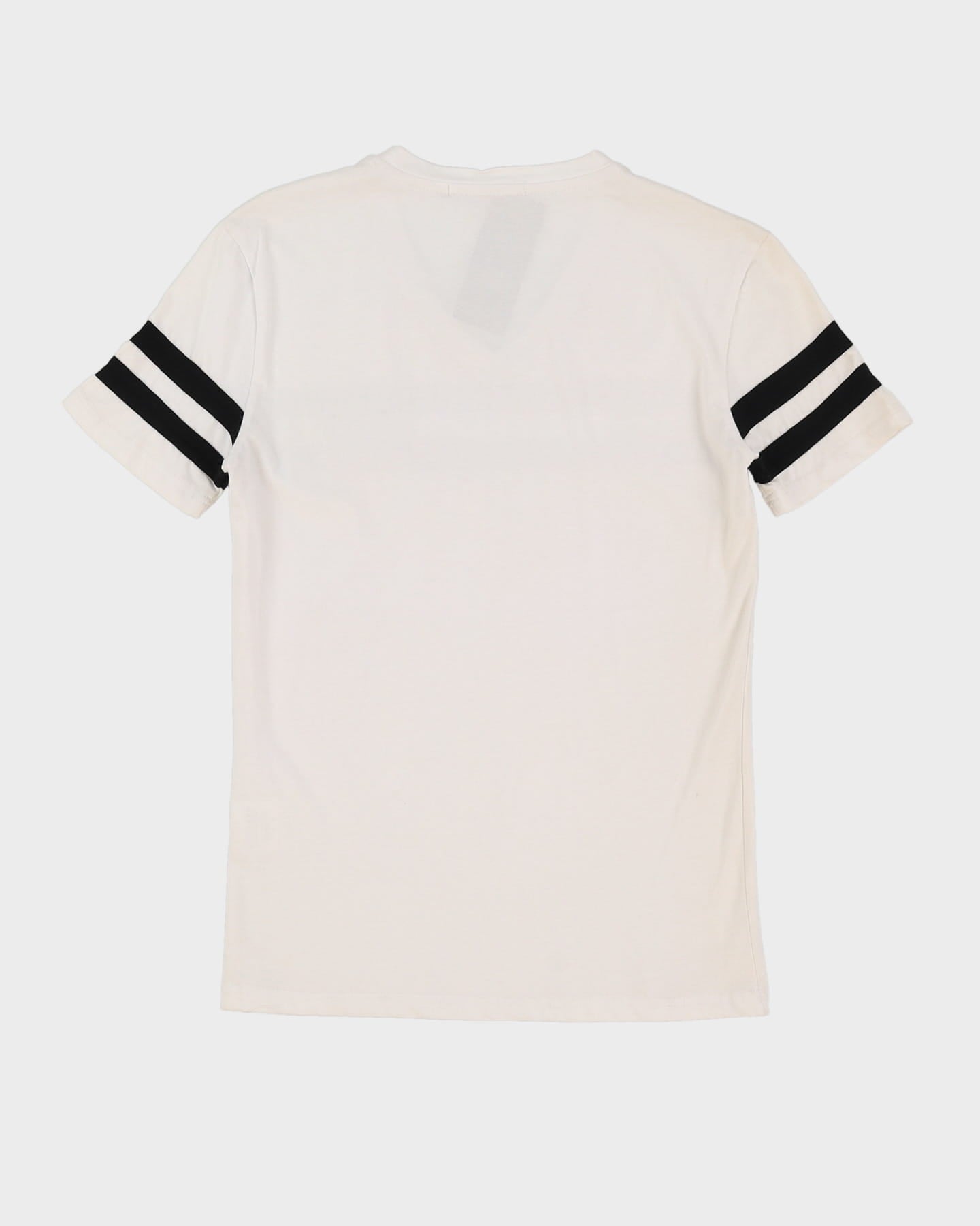 Deadstock With Tags Dolce &amp; Gabbana White T-Shirt - M