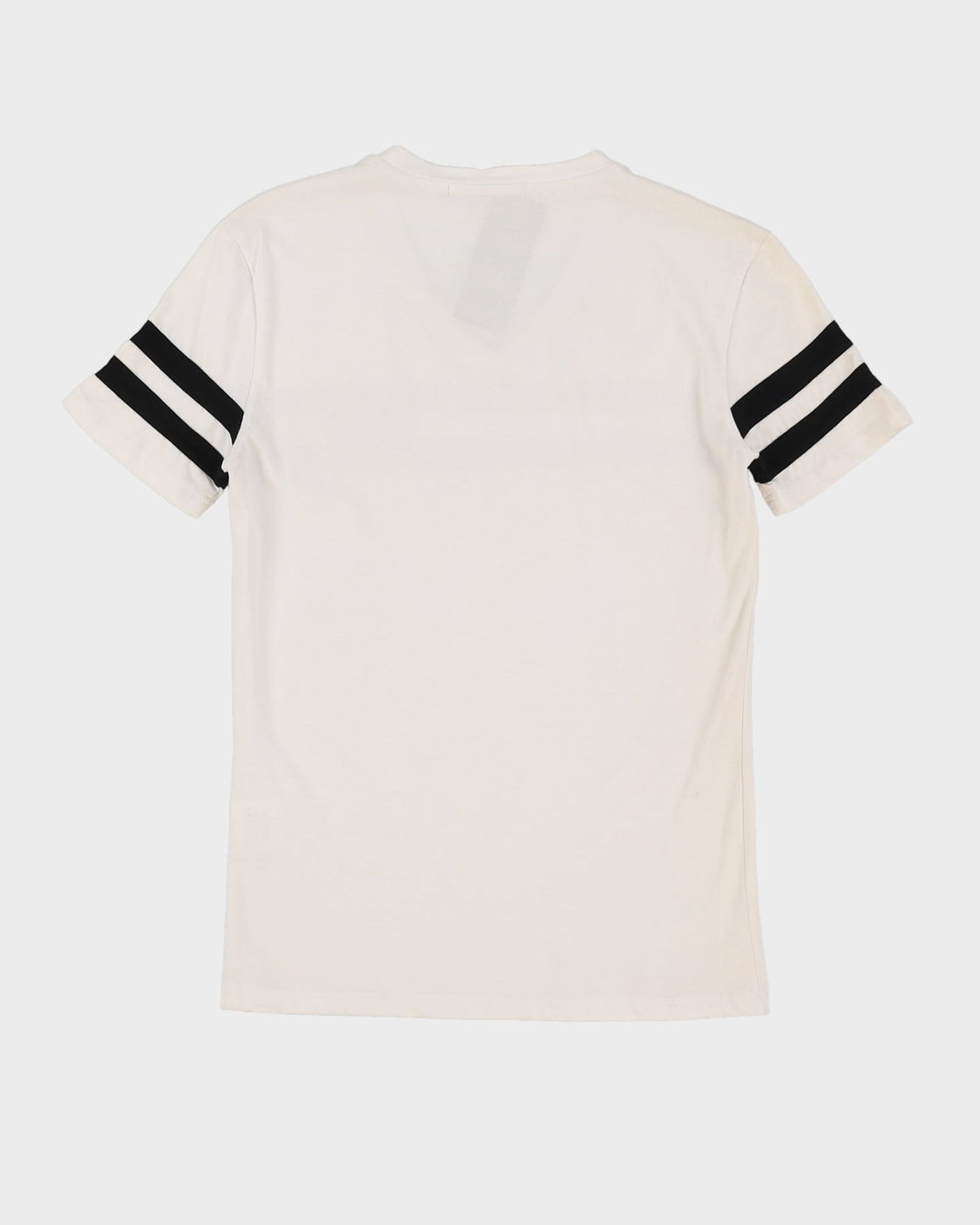 Deadstock With Tags Dolce & Gabbana White T-Shirt - M