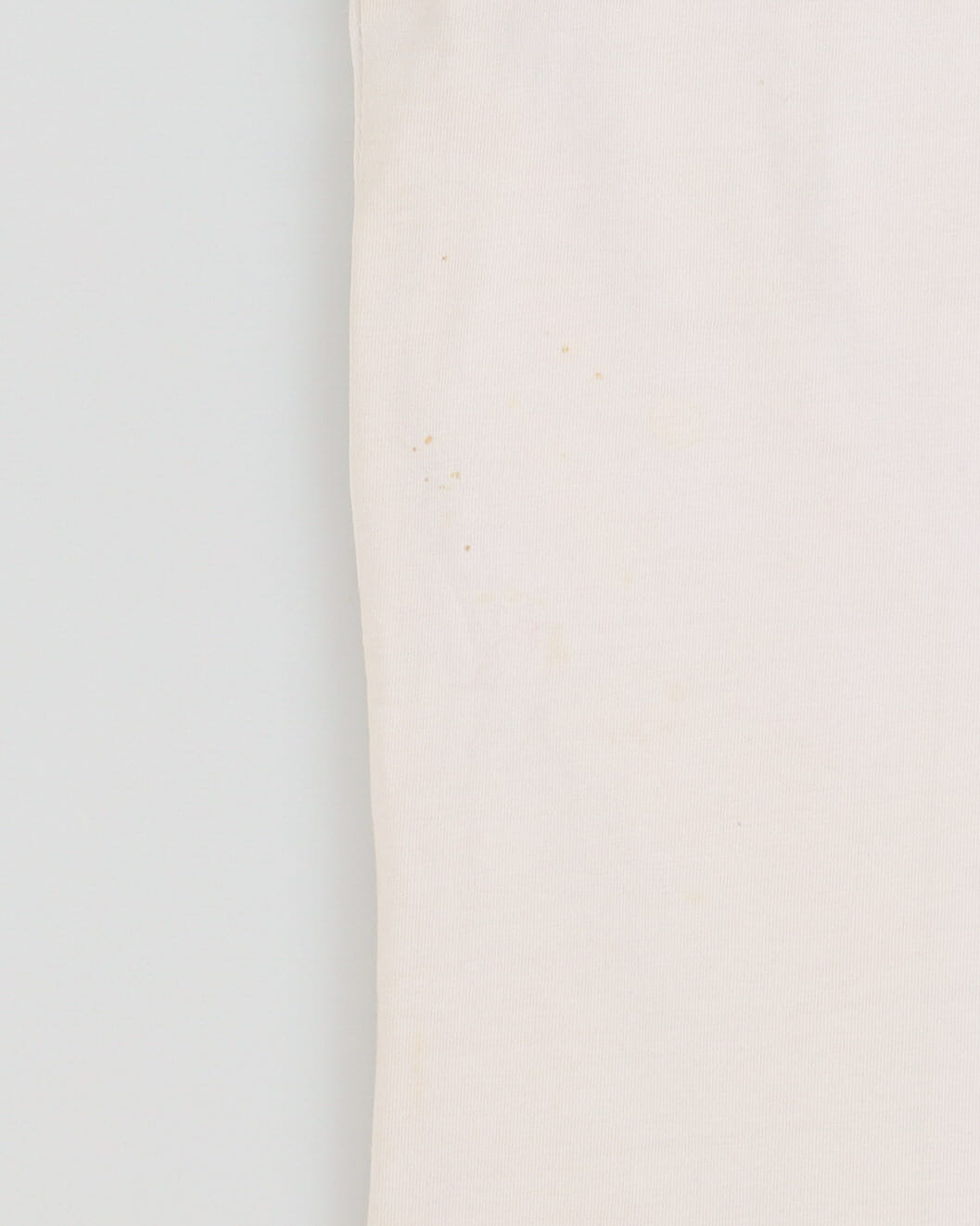 Deadstock With Tags Dolce & Gabbana White T-Shirt - M