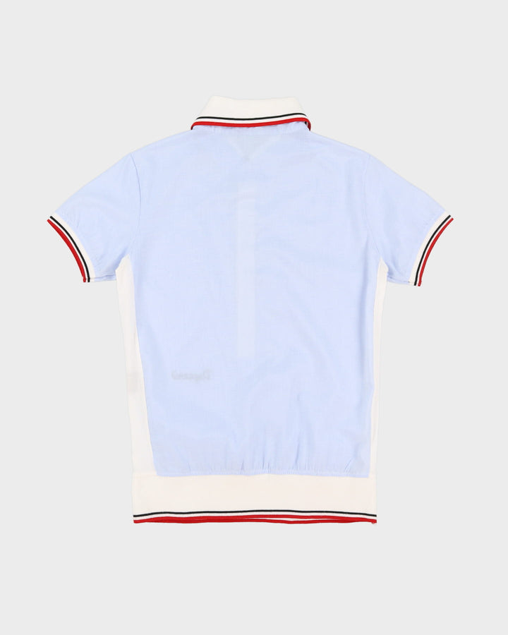 Dsquared Blue Polo Shirt - L