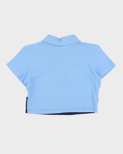 Rokit Originals Reworked Baby Fit Polo Shirt - L