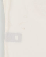 Kenzo Lion Logo White Polo Shirt - L