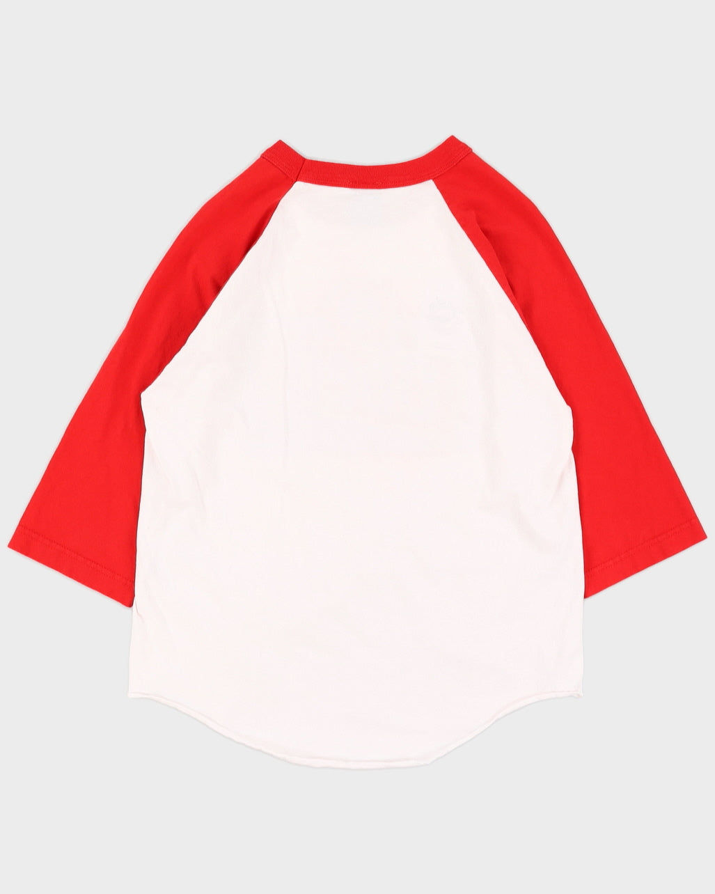 Y2K 00s Obey Raglan Top - M