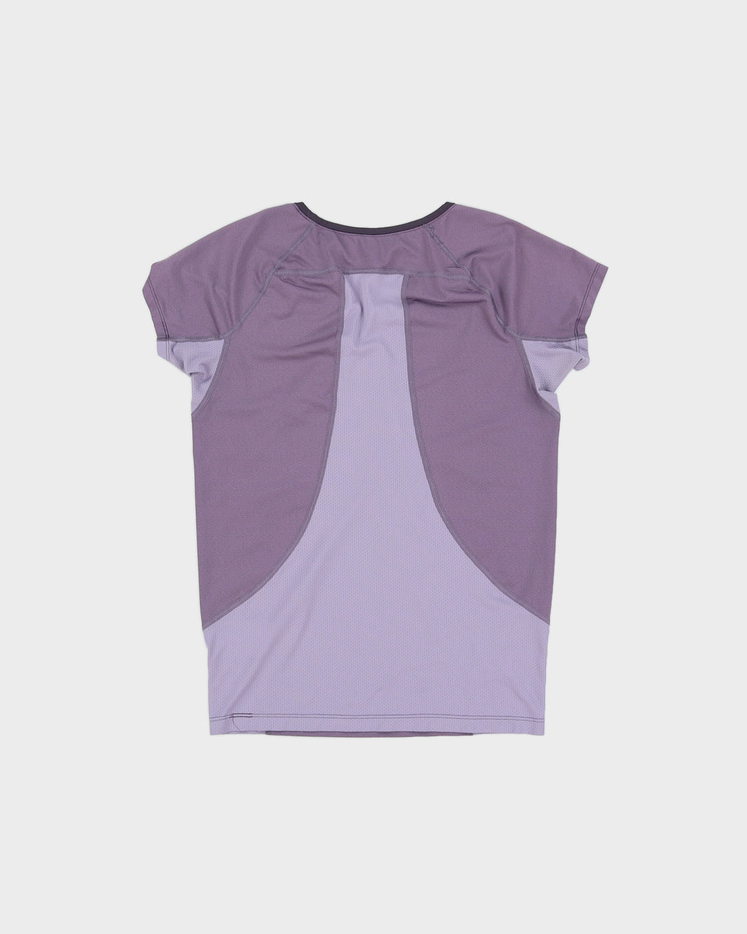 Arc'Teryx Purple Activewear Top - S