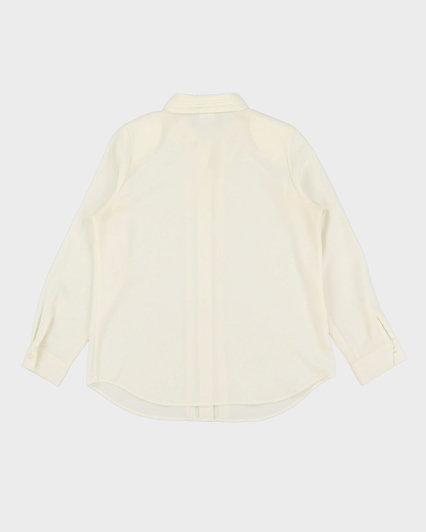 Vintage 1990s Jantzen Embroidered Blouse - S