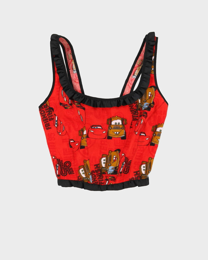 Rokit Originals Lightning McQueen Keva Corset - S