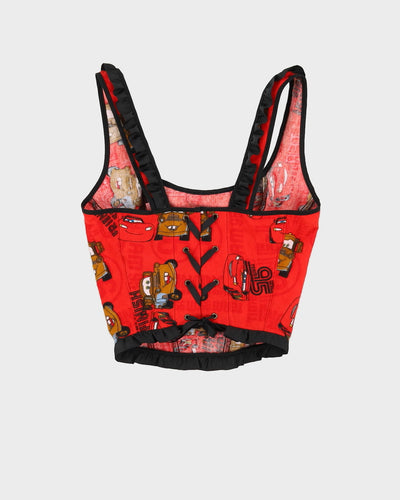 Rokit Originals Lightning McQueen Keva Corset - S
