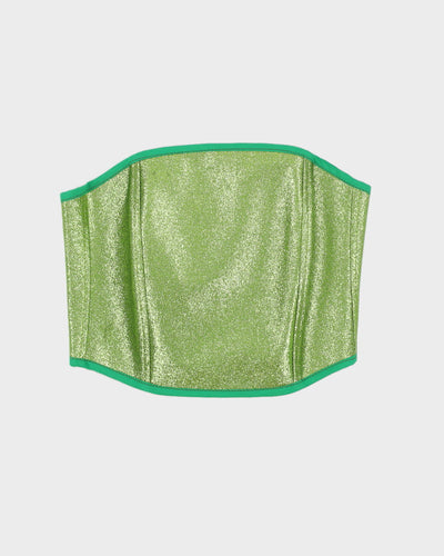 Rokit Originals Donna Green Corset - S