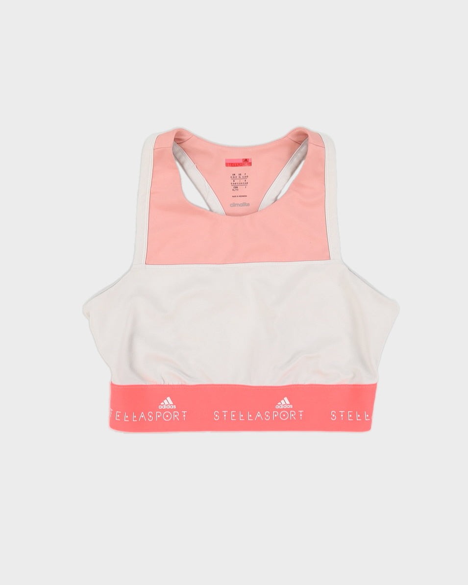 Stella Sport Adidas White Sports Top - XL