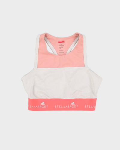 Stella Sport Adidas White Sports Top - XL