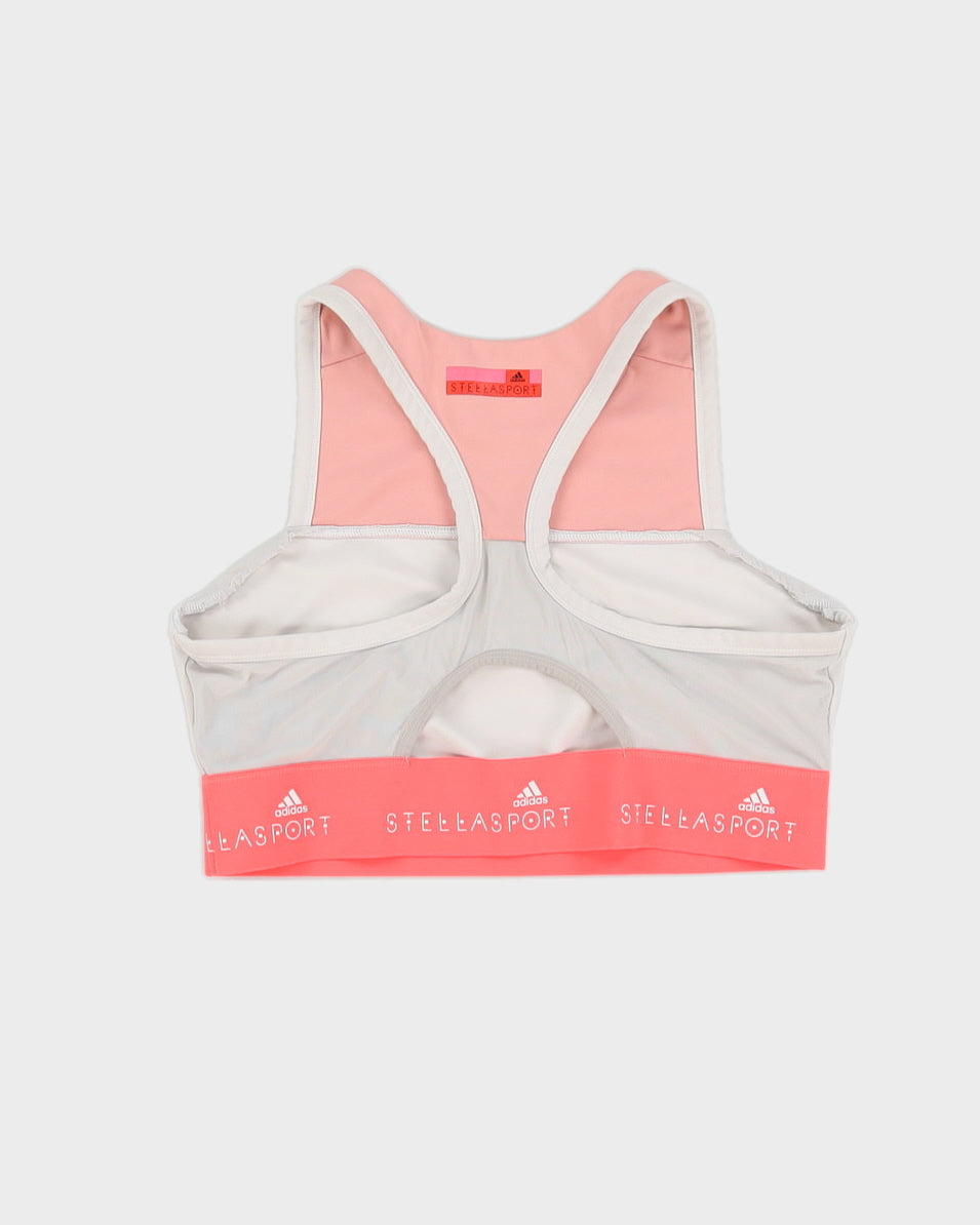 Stella Sport Adidas White Sports Top - XL