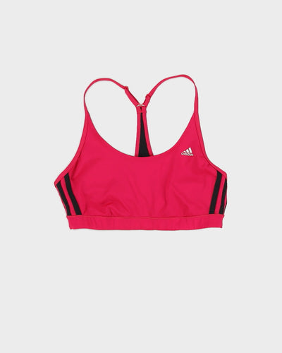 Adidas Pink Sports Top - S