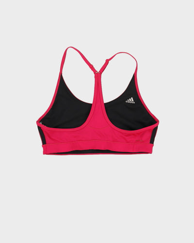 Adidas Pink Sports Top - S