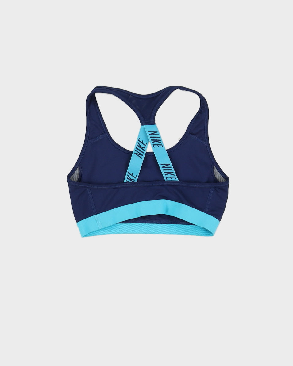 Nike Blue Sports Top - XS