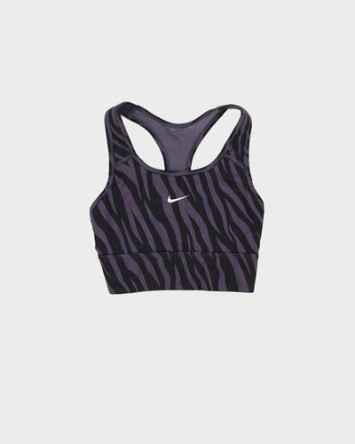 Nike Purple Sports Top - XXS