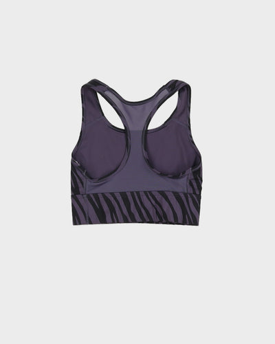 Nike Purple Sports Top - XXS