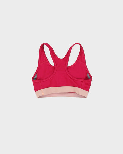Nike Pink Sports Top - XXS