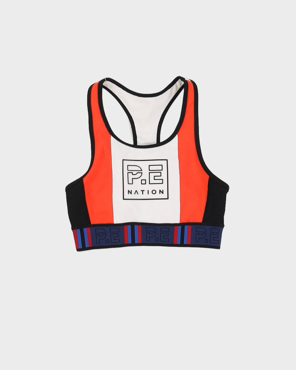 P.E. Nation Sports Top - XS