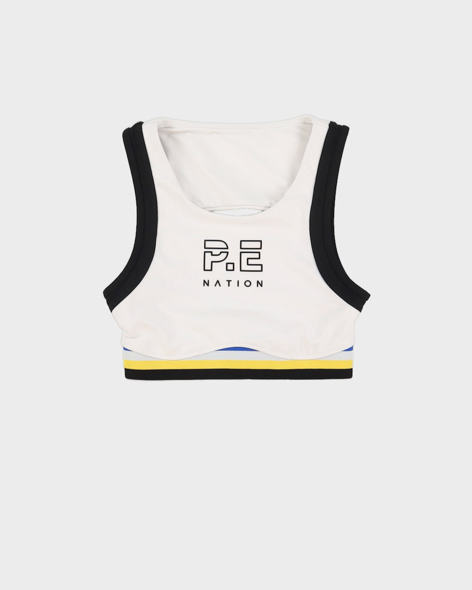 P.E. Nation Sports Top - XS