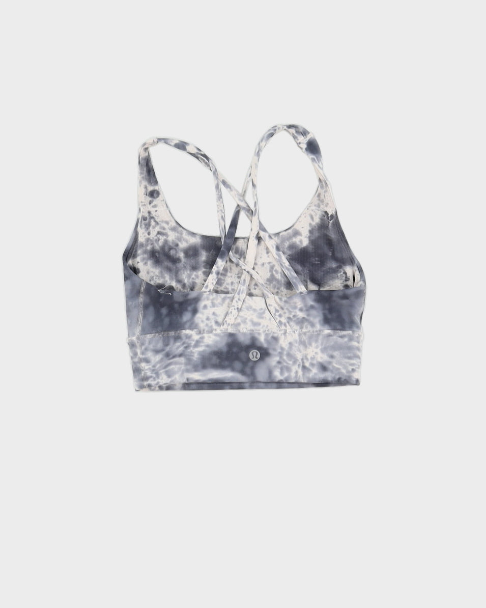 Lululemon Grey Sports Top - XS