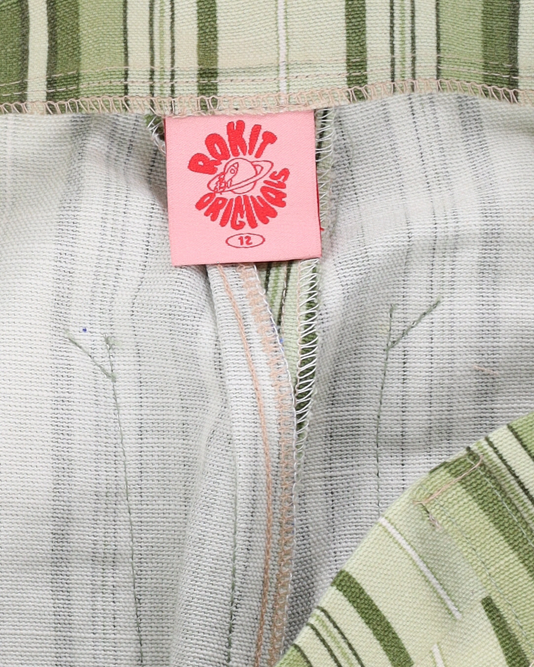 Rokit Originals Riley Trousers - W29 L34